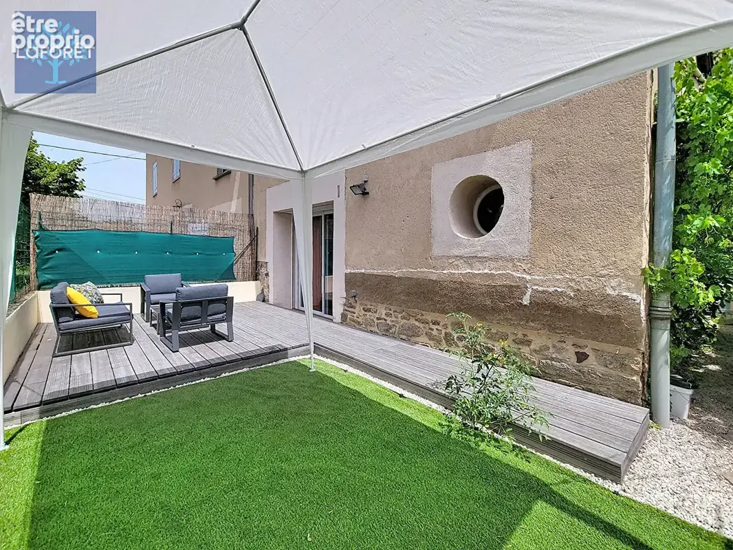 Maison de village - Chaponost 4 pièce(s) 76 m2 - photo 3