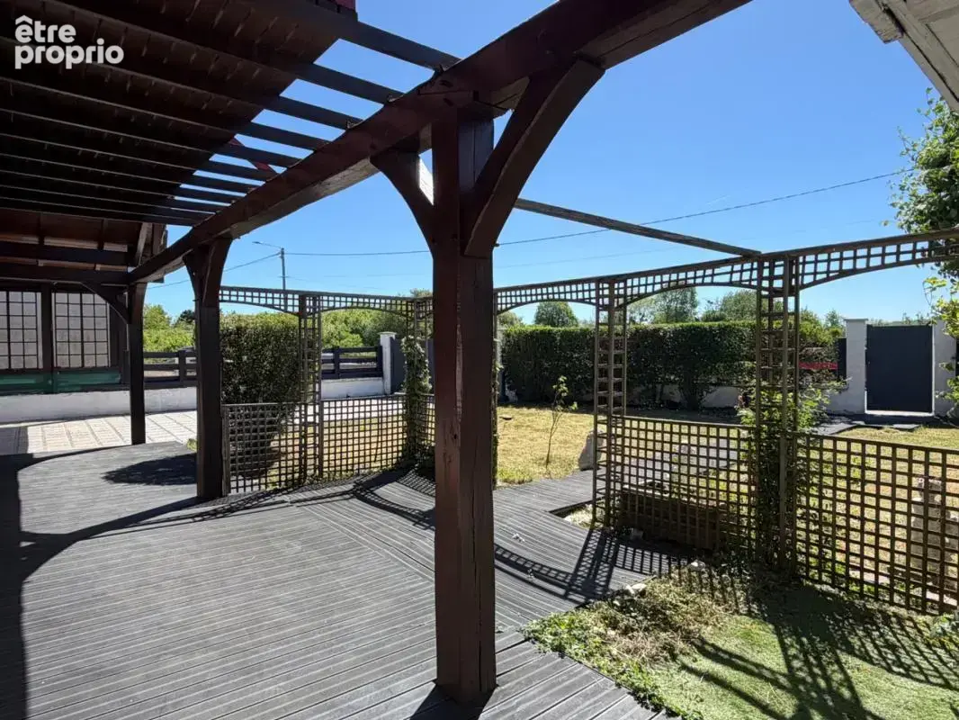Pavillon 4 chambres avec jardin,  garage et dépendances - photo 15