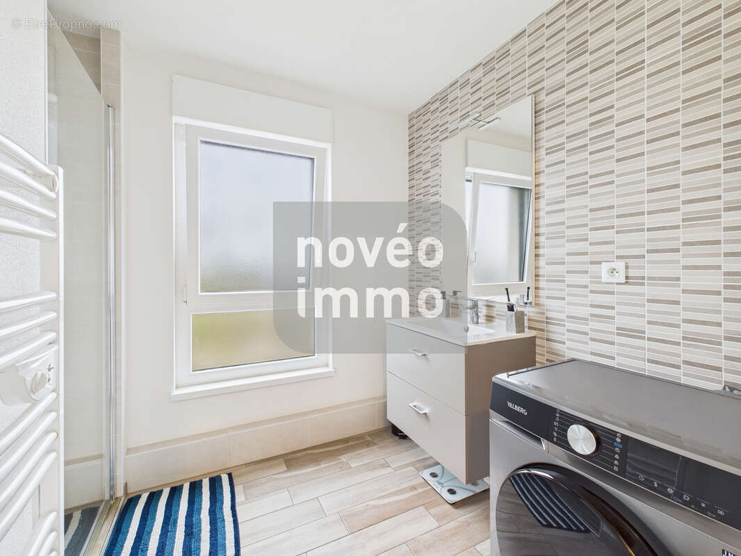 Appartement à LIPSHEIM