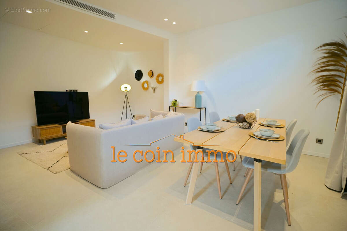 Appartement à ANTIBES