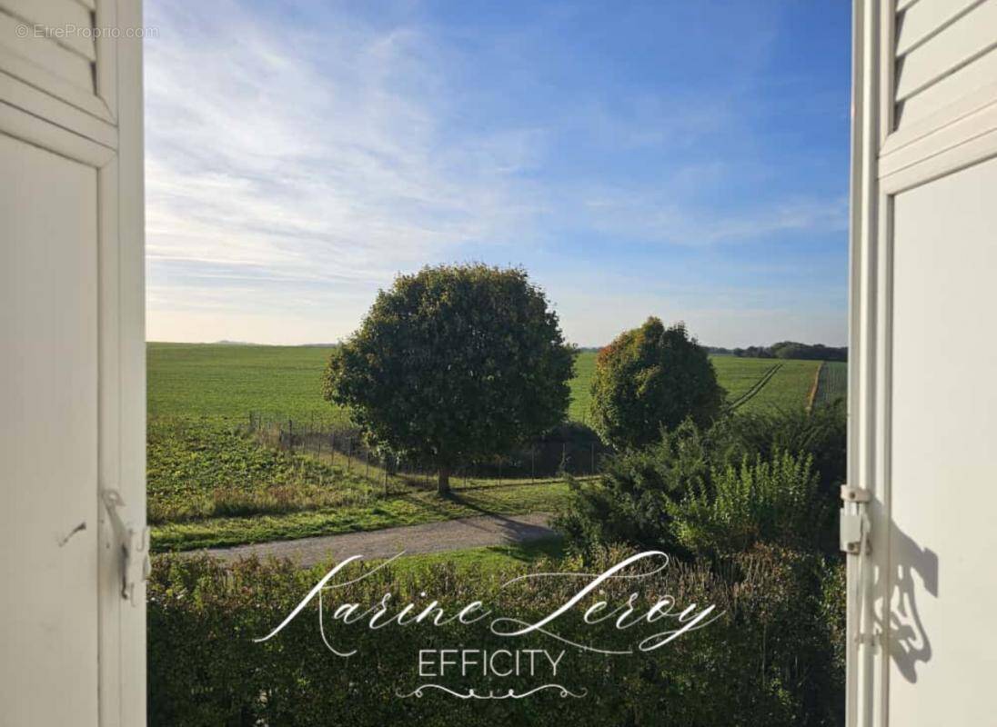 Appartement à MARLY-LA-VILLE