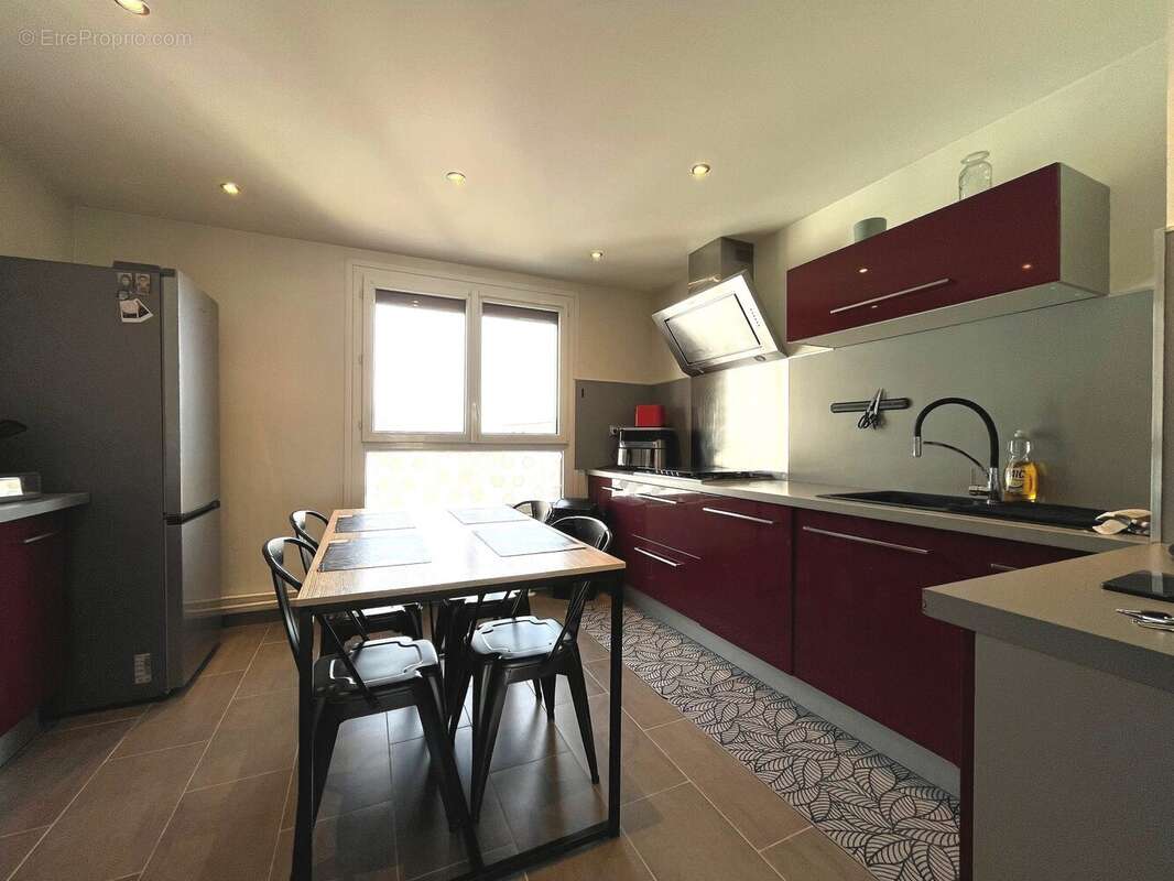 Appartement à SASSENAGE