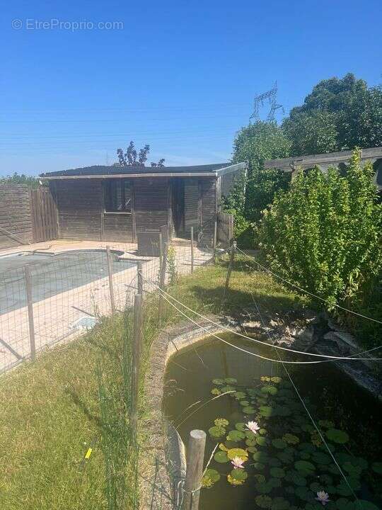 Grande maison familiale F6 avec piscine, jardin et garage - photo 7