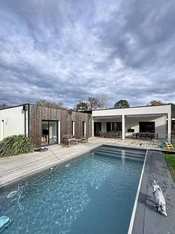 Maison à LA TESTE-DE-BUCH