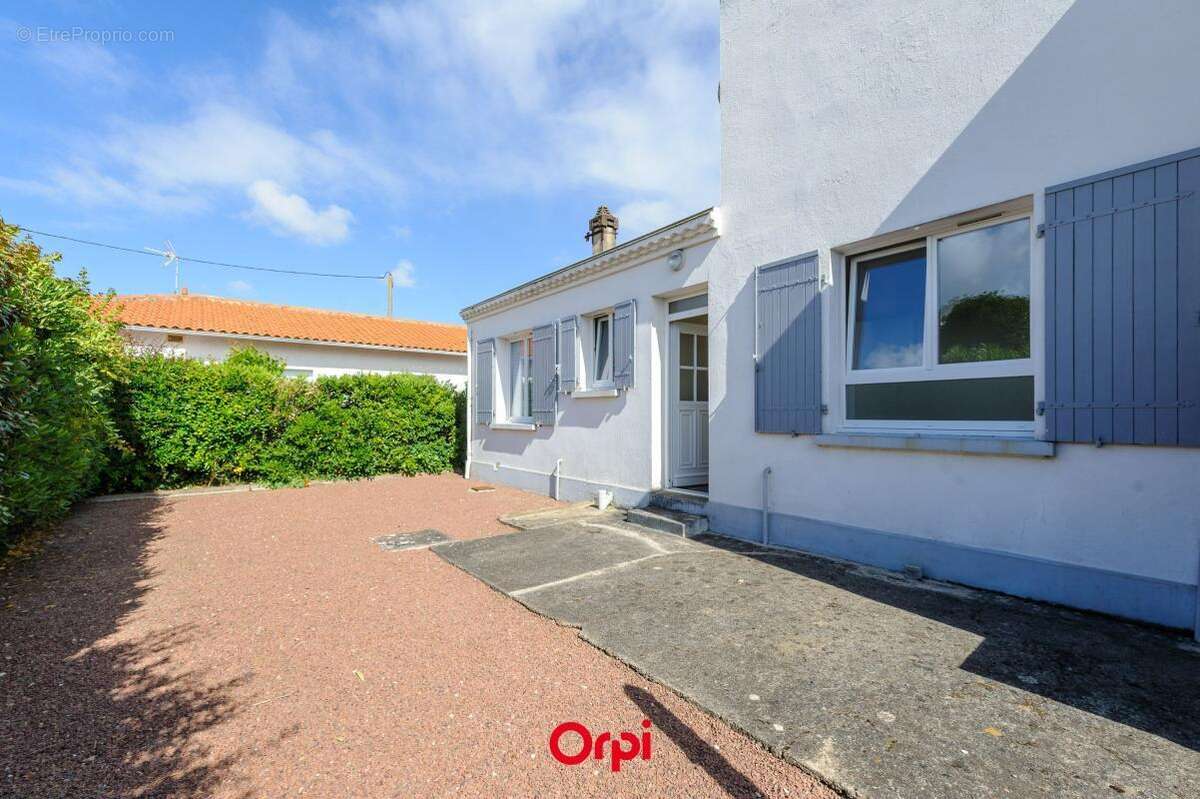 Maison à CHATELAILLON-PLAGE