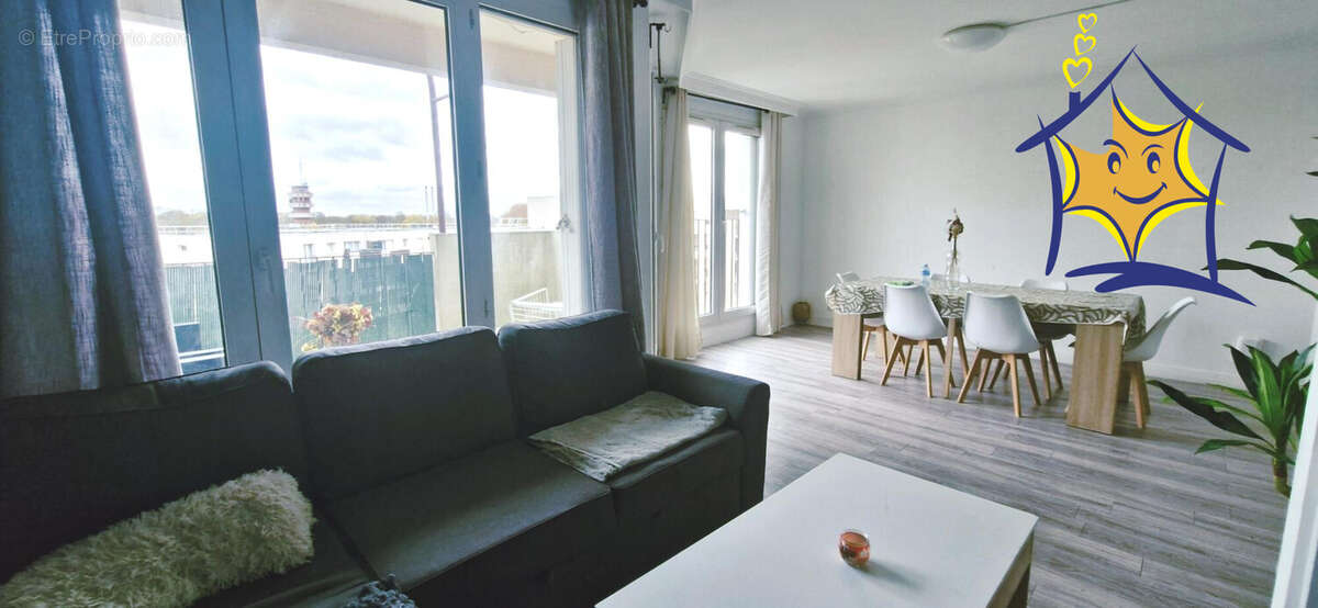 Appartement à VIRY-CHATILLON