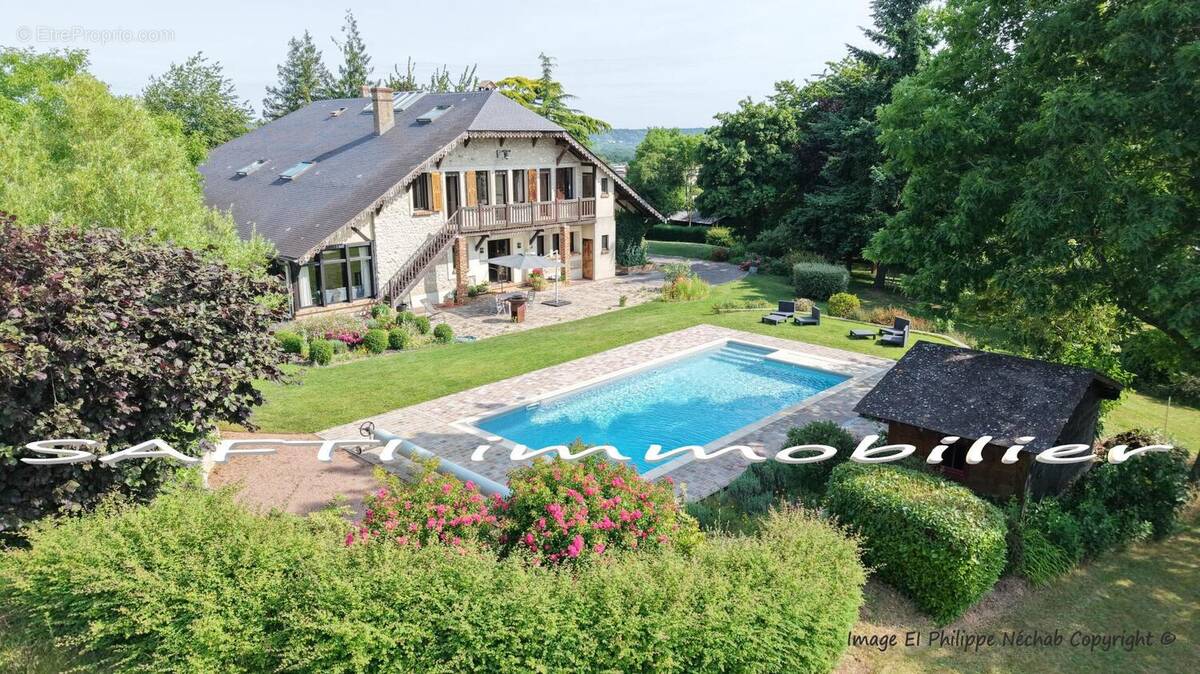 Photo 1 - Maison à FRENEUSE