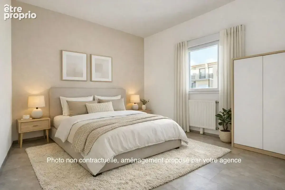 T2 vendu loué – Résidence sénior de 2016 – Investissement locatif – Dijon - photo 10