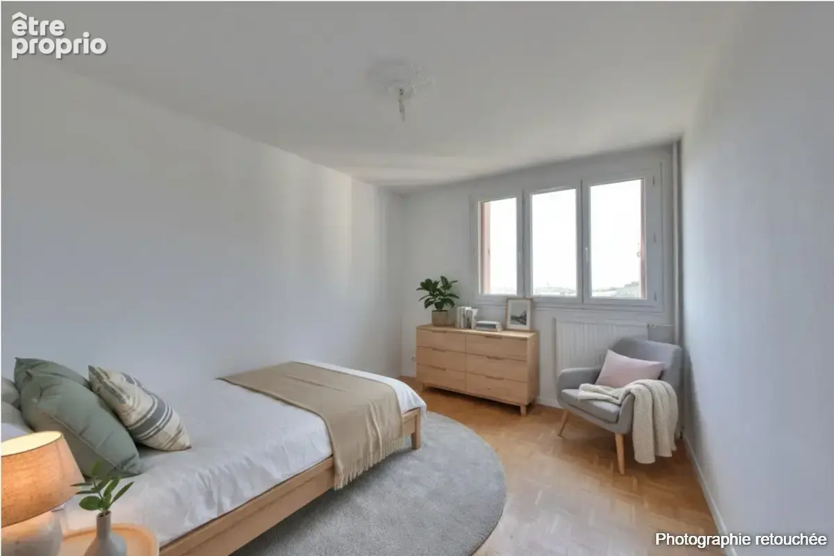Appartement 83 m² à Seyssins  - photo 8
