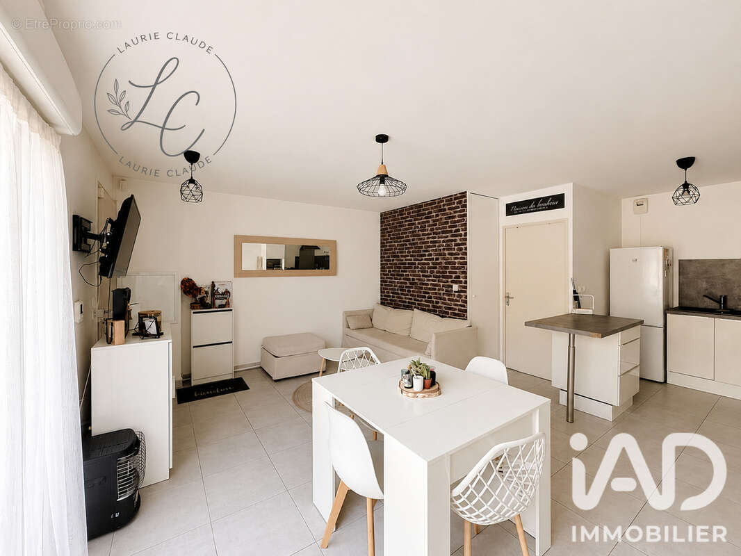 Appartement 45 m² à Le Pradet  - photo 6