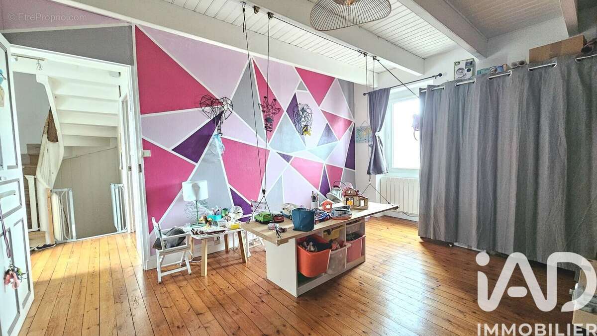 Photo 3 - Maison à LA CHAPELLE-LAUNAY