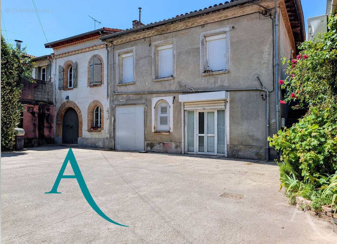 Maison à TOULOUSE