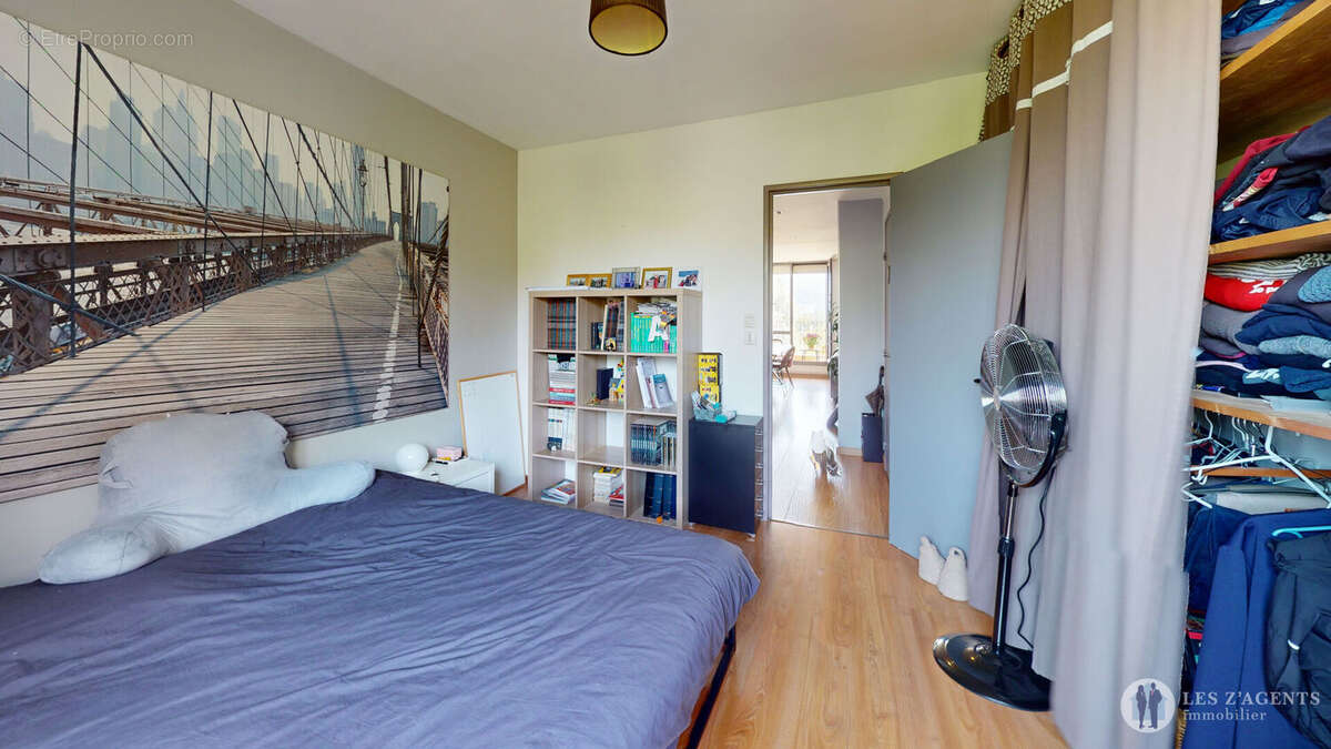 Appartement à ECHIROLLES