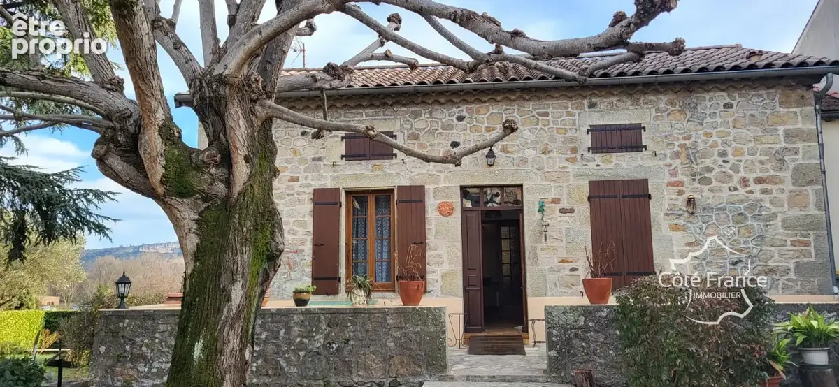 Maison de village rénovée avec dépendances et terrain attena - photo 5