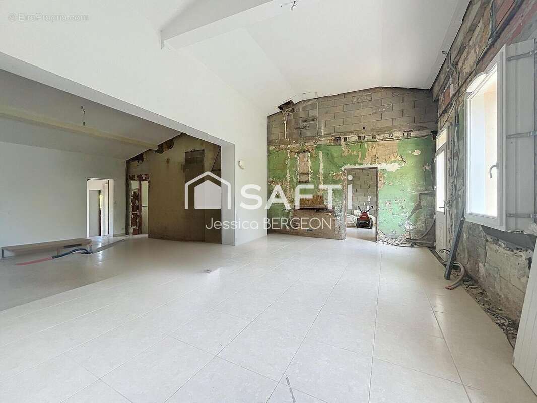 Photo 4 - Maison à LIBOURNE