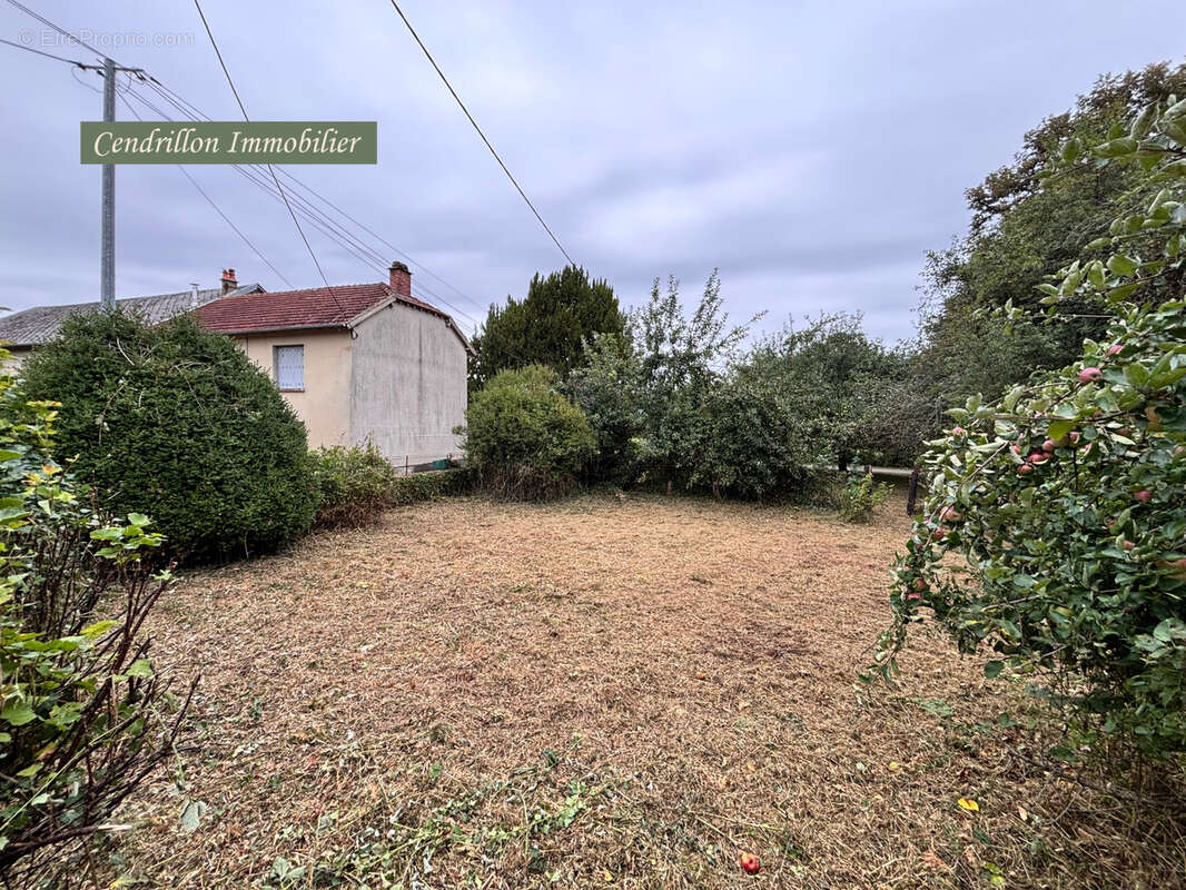 Maison à SAINT-PRIEST-PALUS