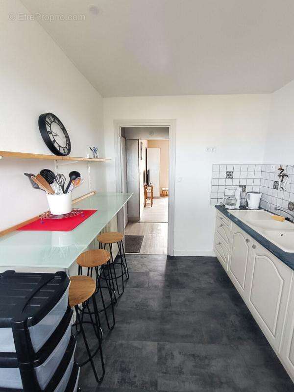 Appartement à SAINT-BRIEUC