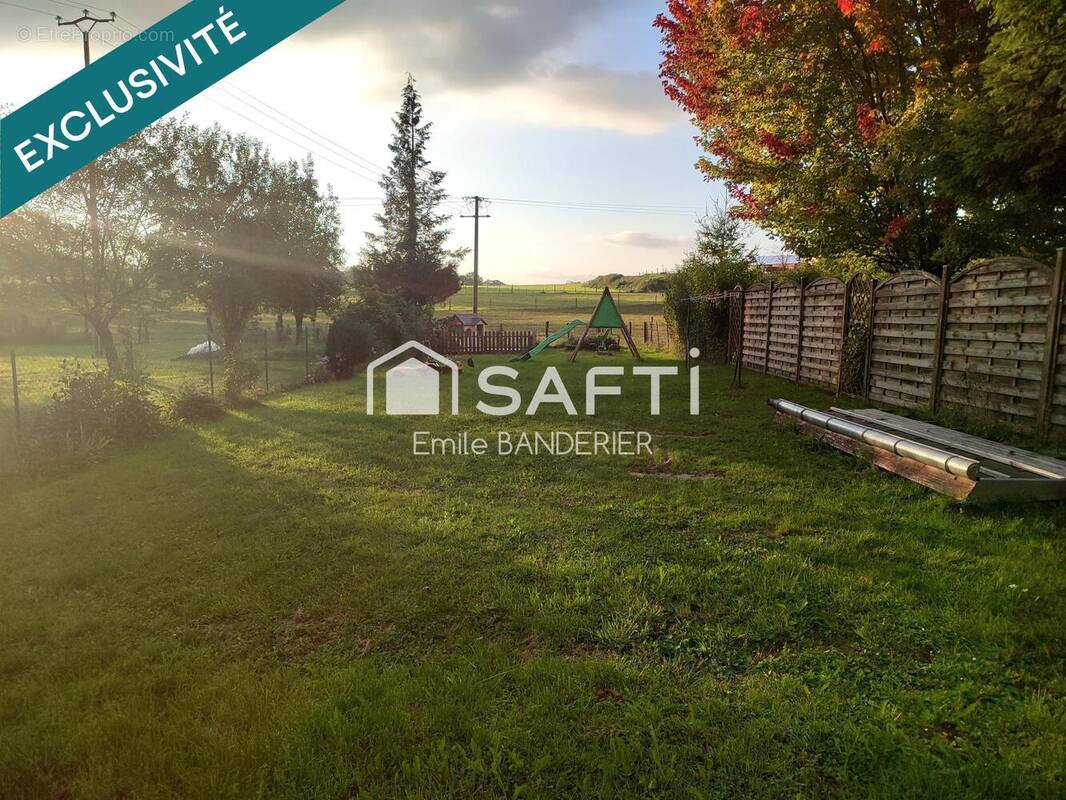 Photo 1 - Maison à SAUGEOT