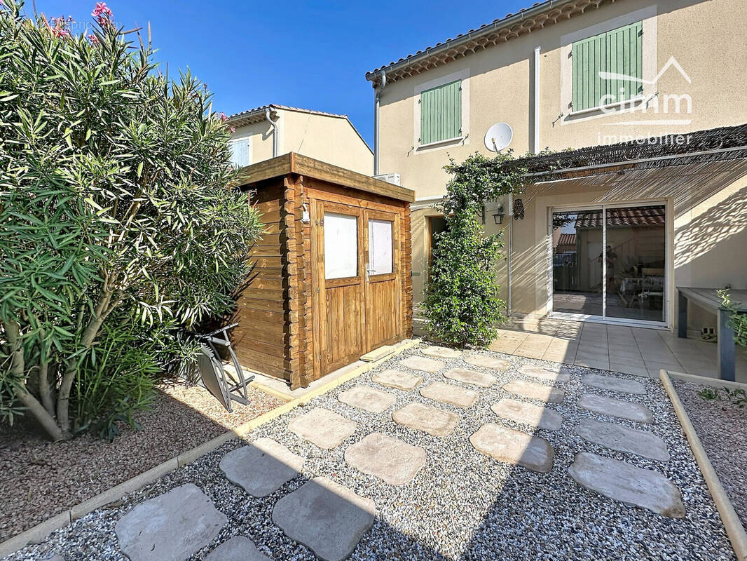 Maison à LE THOR