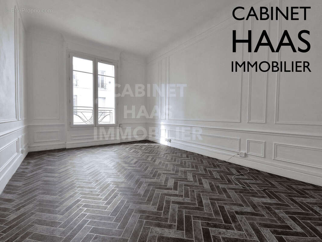 Séjour - Appartement à ALFORTVILLE
