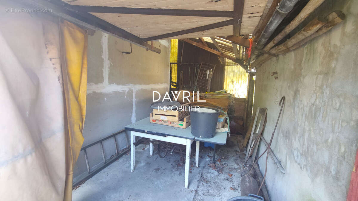 Maison à CONFLANS-SAINTE-HONORINE