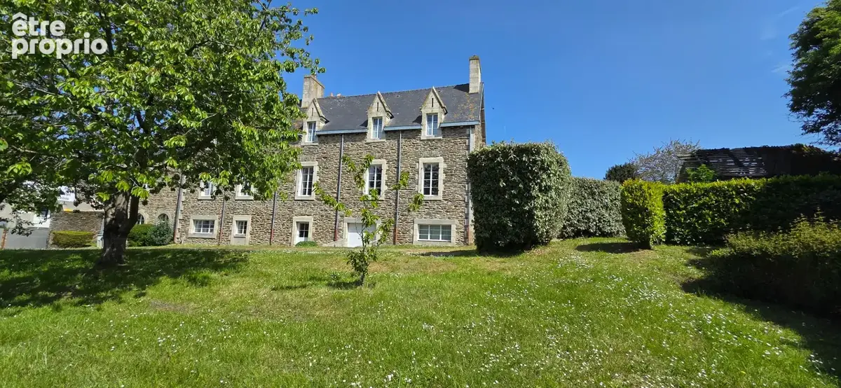 Maison à PLESTIN-LES-GREVES