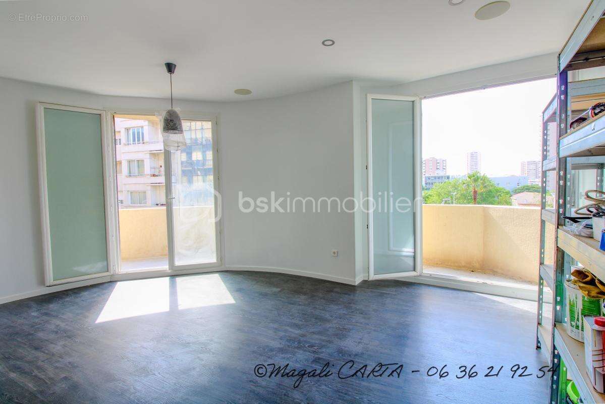 Appartement à TOULON