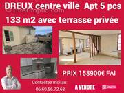 Appartement à DREUX