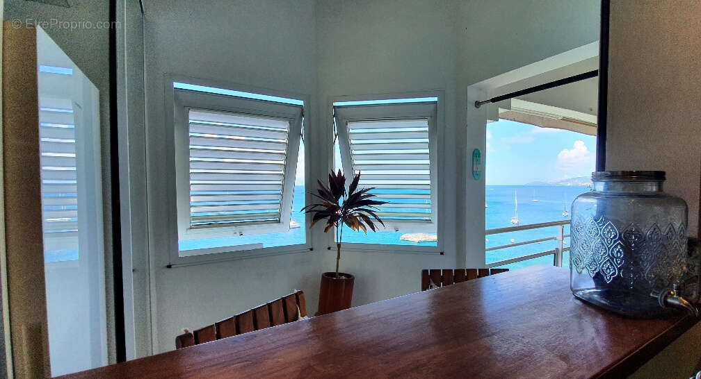 Appartement à LES TROIS-ILETS