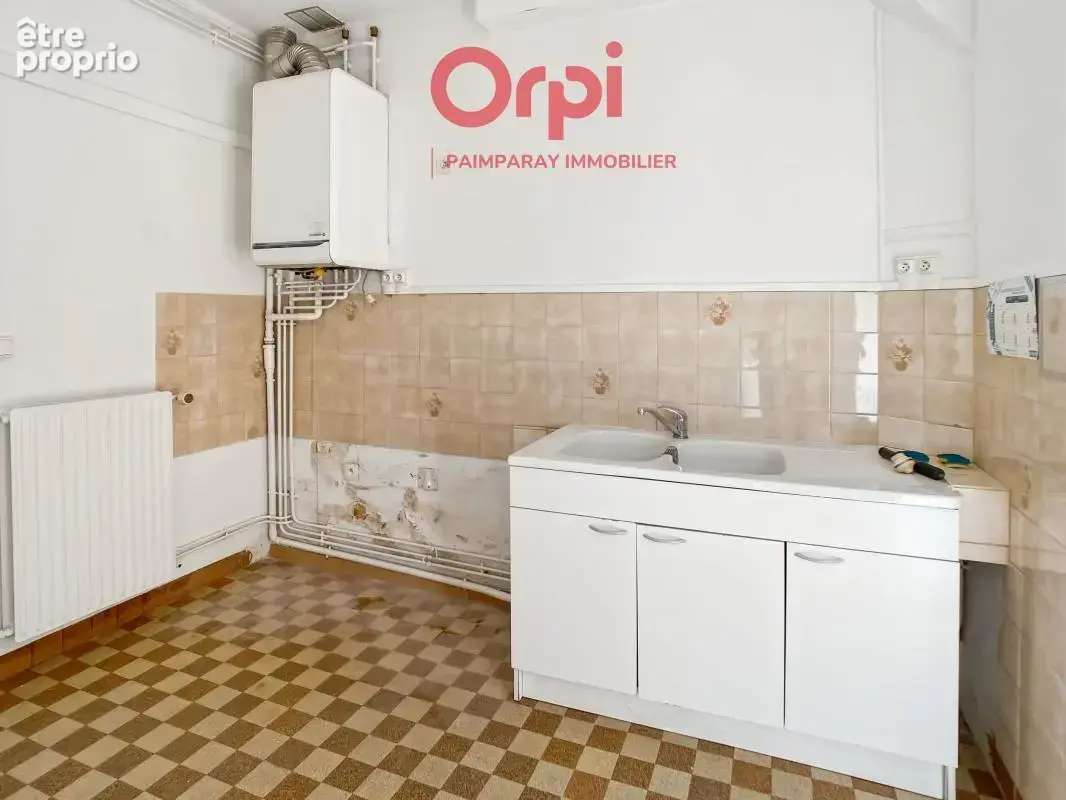 Les Andelys – Immeuble avec local pro et 1 appartement - photo 7
