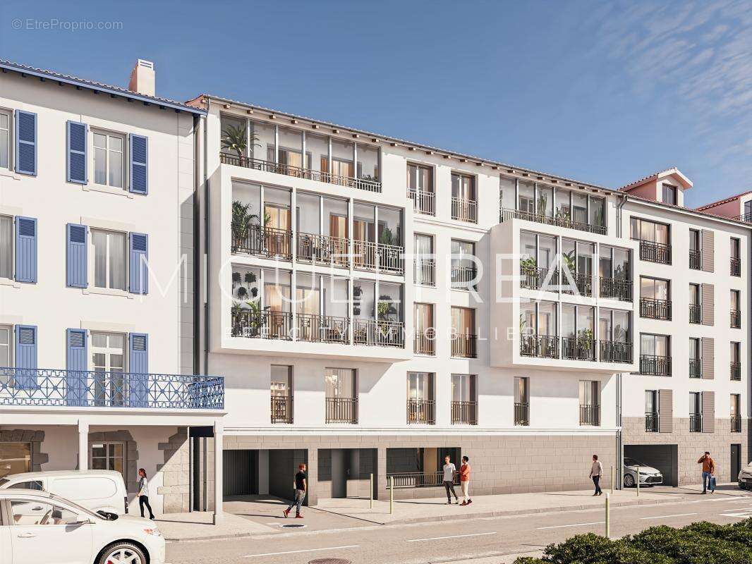 Appartement à BAYONNE