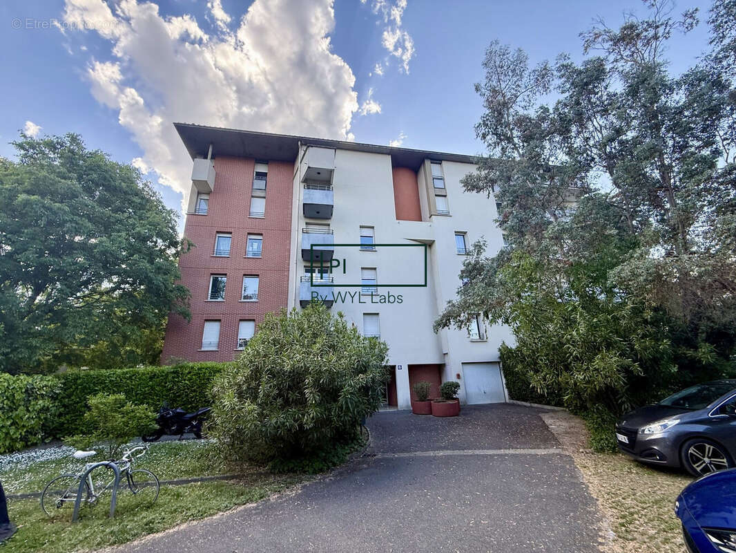 Appartement à TOULOUSE