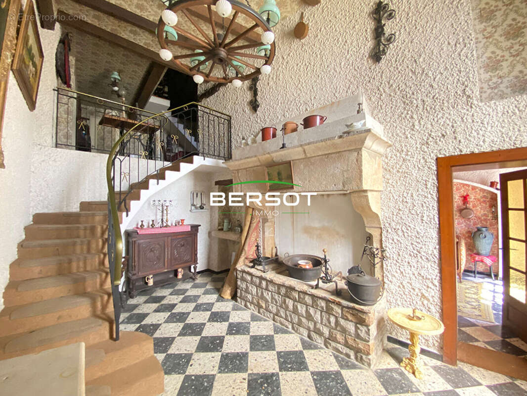 Maison à PUSEY