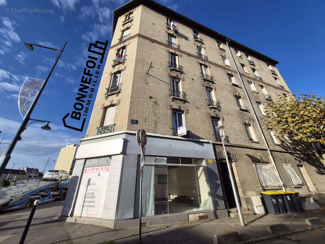 Appartement à CHAMPIGNY-SUR-MARNE