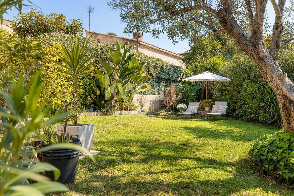 Maison à LE CANNET