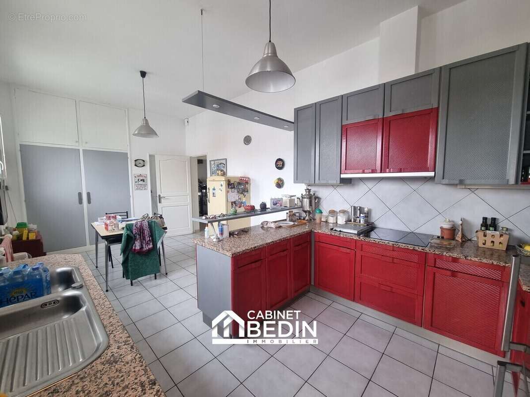 Maison à GUJAN-MESTRAS