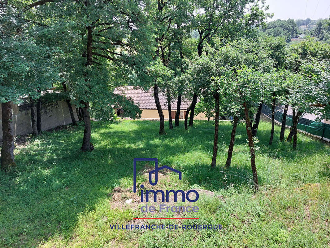 Maison à VILLEFRANCHE-DE-ROUERGUE