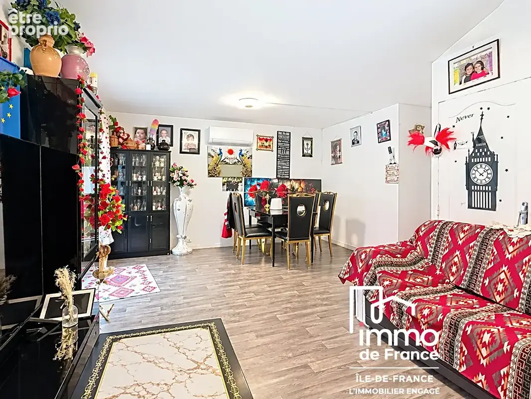 Maison 5 pièces de 105 m² avec jardin et garage - Lognes - photo 3