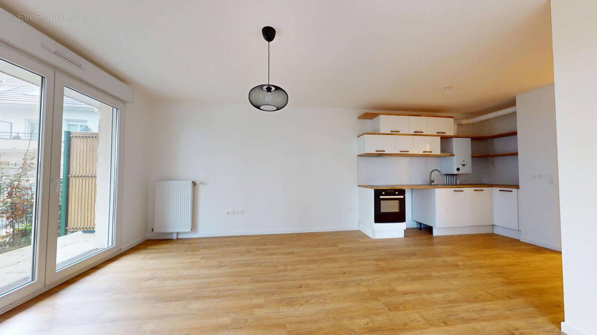 Appartement à SERRIS