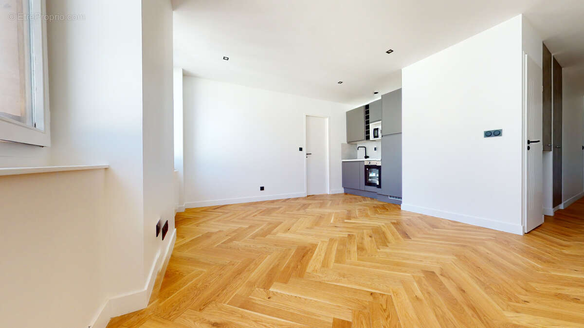 Appartement à LYON-6E