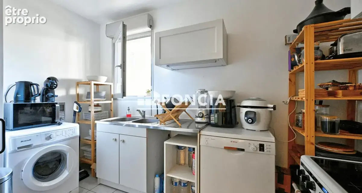 Pour investisseurs ! Vendu loué, superbe appartement T3 en rez-de-chaussée de 66.33 m2 carrez avec balcon et terrasse (83.15 m2  - photo 7