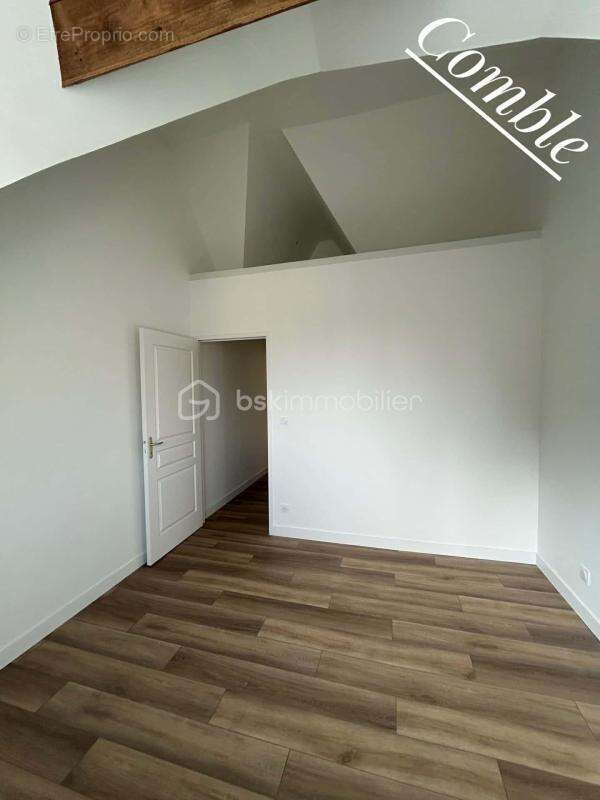 Appartement à ISIGNY-SUR-MER