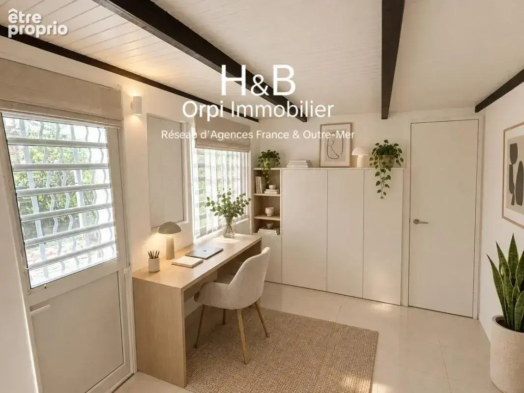 Fort-de-France : Ensemble immobilier T3 bis + 2 studios - photo 3