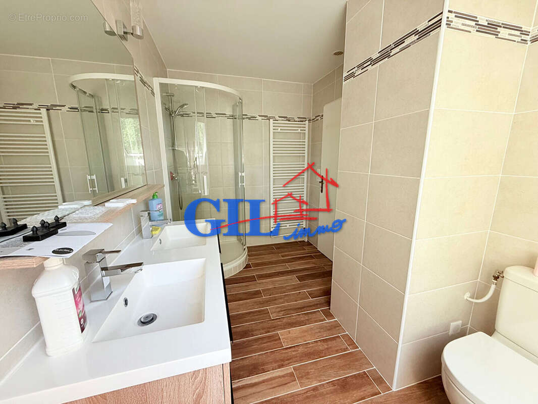 Cesson la foret - maison 3 chambres avec sous-sol total - photo 10