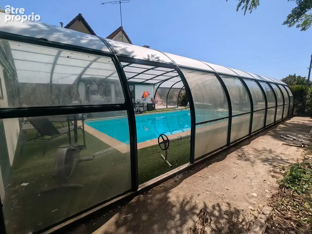 Maison Challuy 10 pièce(s) 249.16 m2 - photo 6