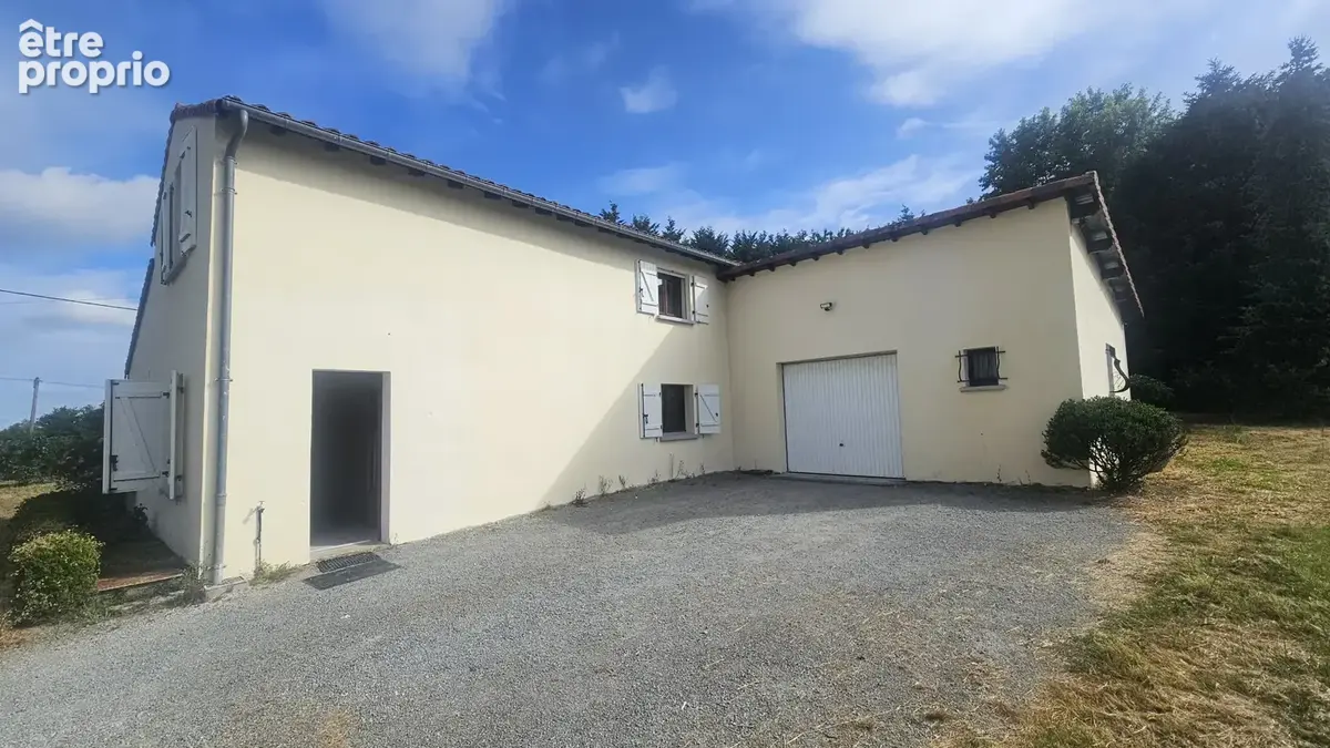 Maison à louer - photo 1