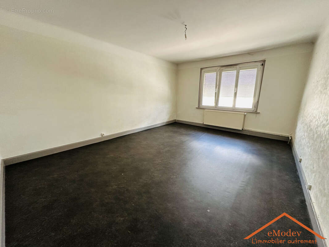 Appartement à BRUYERES