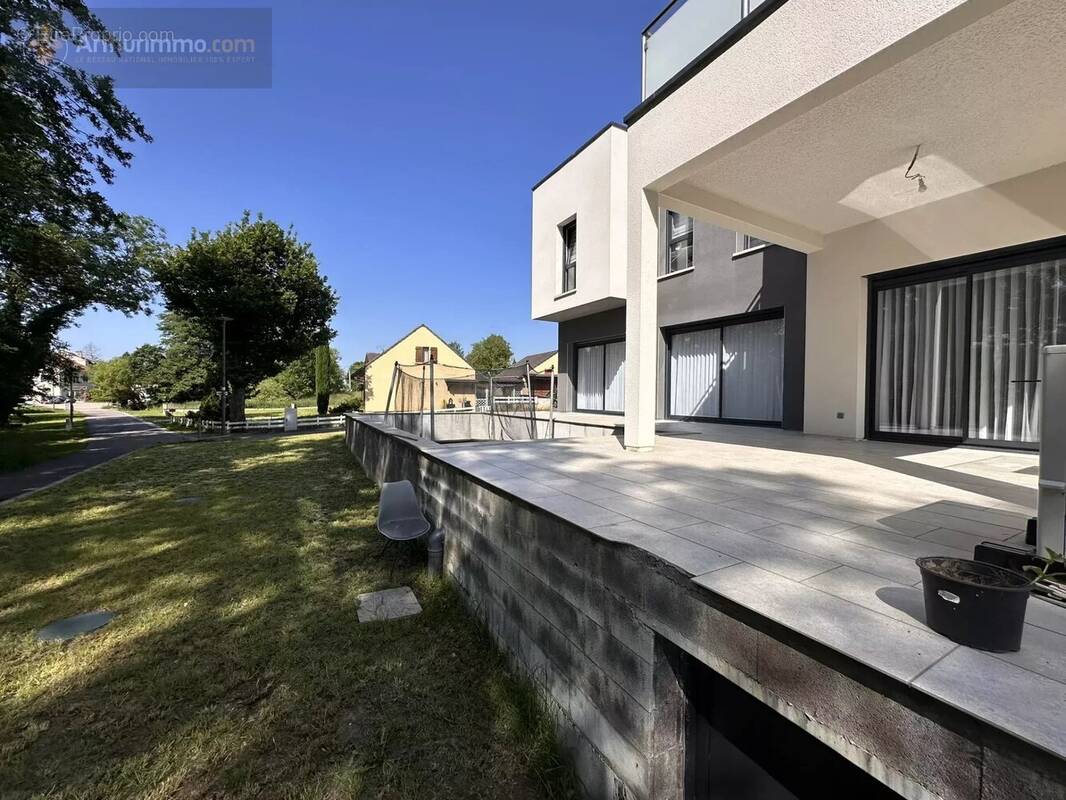 Maison à MONTOY-FLANVILLE