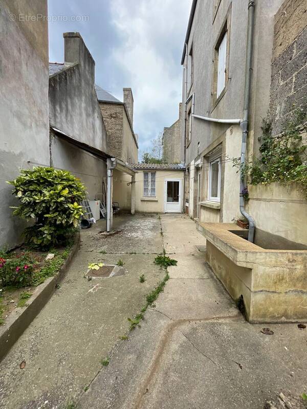 Maison à DOUARNENEZ