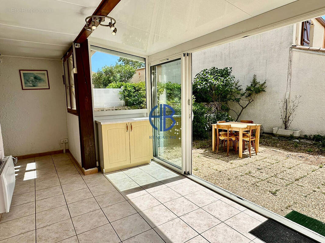 Maison à AGDE